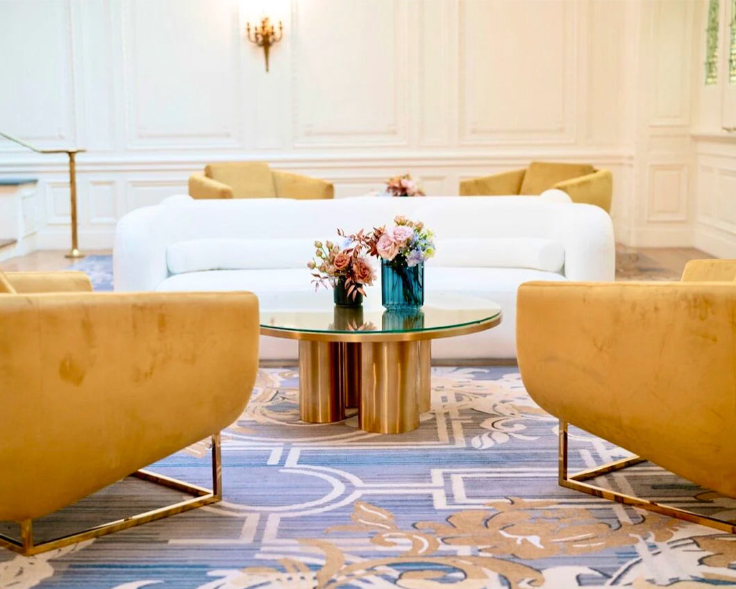 Transform Your Events with Novo Studio: A Corporate Event Furniture Rental Guide for Standout Gatherings