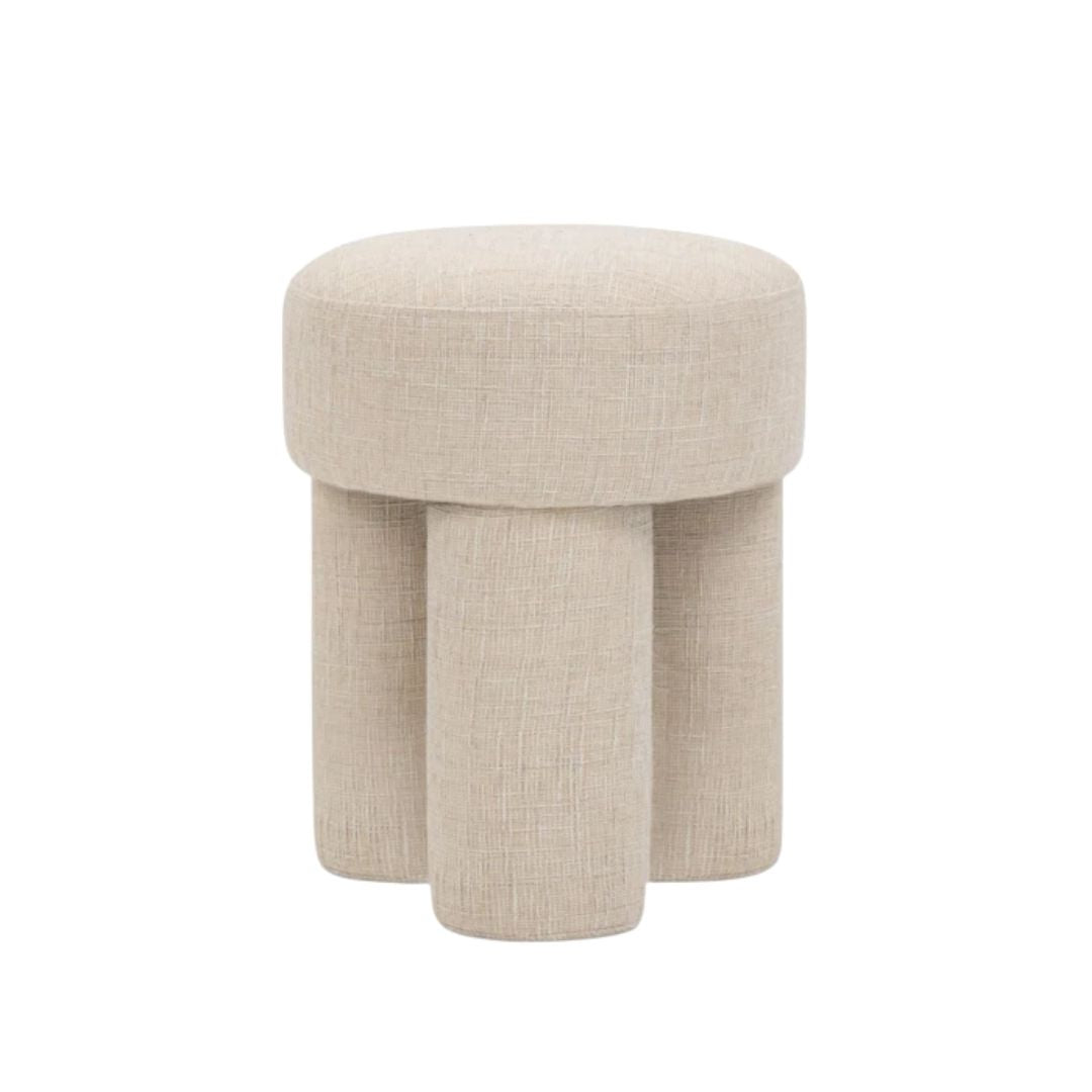 GIORNO OTTOMAN - BEIGE
