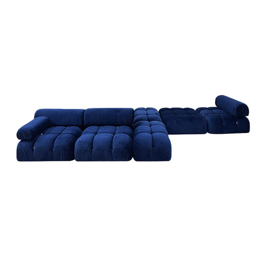 BELLOTTI OTTOMAN - NAVY(S)