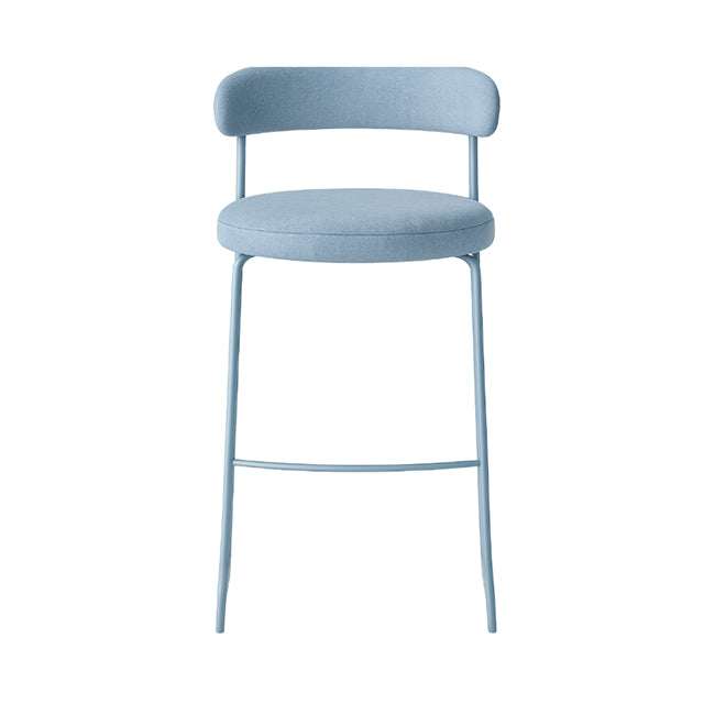 FORMA BARSTOOL - LT BLUE