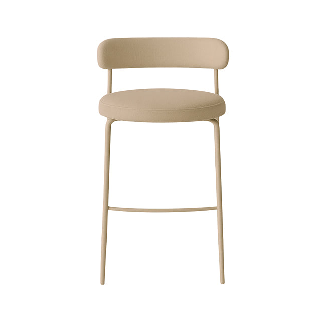 FORMA BARSTOOL - TAUPE