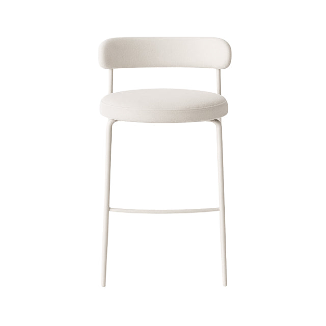 FORMA BARSTOOL - WHITE
