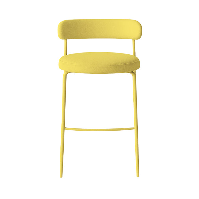 FORMA BARSTOOL - YELLOW