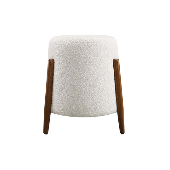 NOCE OTTOMAN - WHITE