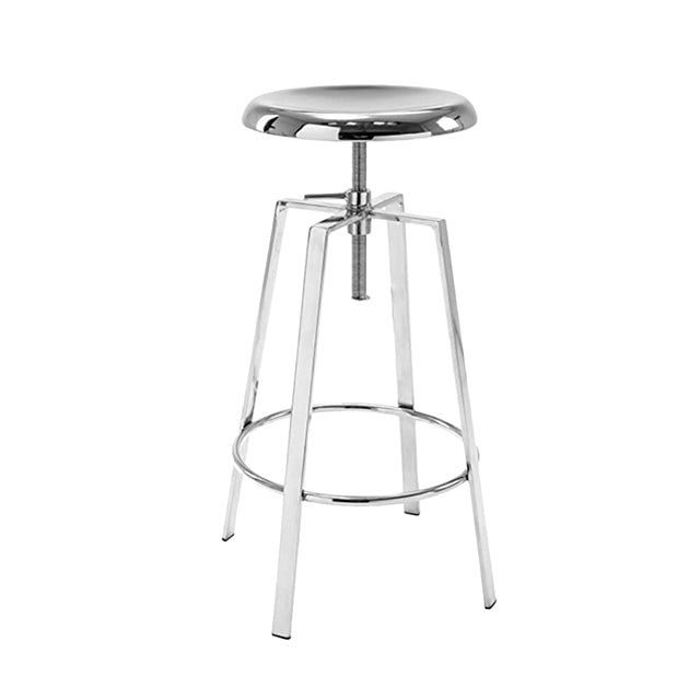 DEKKO BARSTOOLS - CHROME