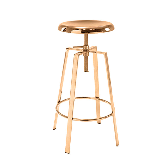 DEKKO BARSTOOL - GOLD
