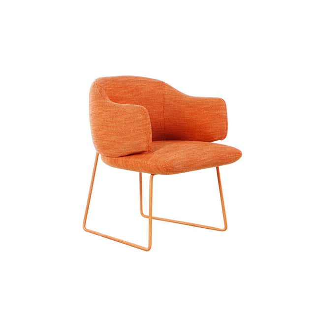 FORMA CHAIR - ORANGE