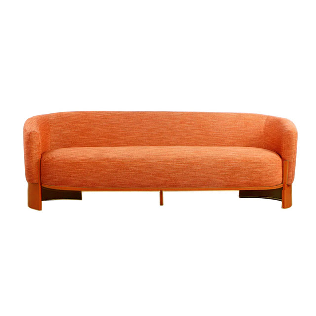 FORMA SOFA - ORANGE