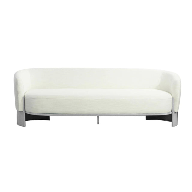 FORMA SOFA - WHITE/ GRAY