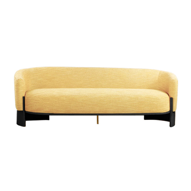 FORMA SOFA - YELLOW/BLACK