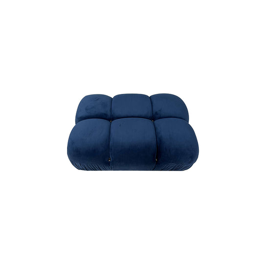 BELLOTTI OTTOMAN - NAVY(S)