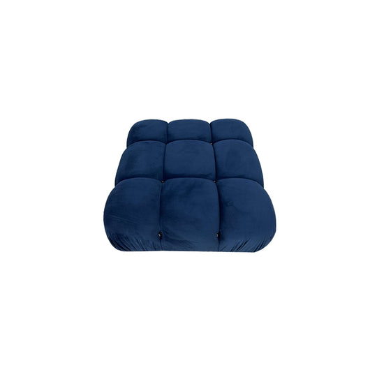 BELLOTTI OTTOMAN - NAVY (L)