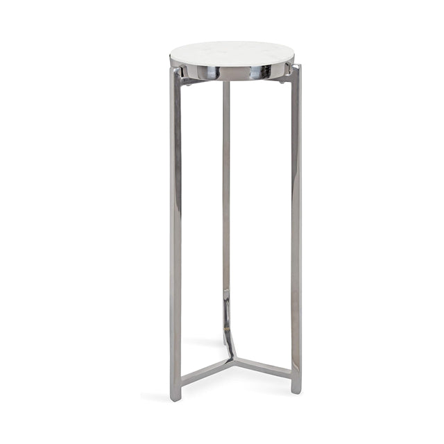 CASSINI SIDE TABLE - CHROME