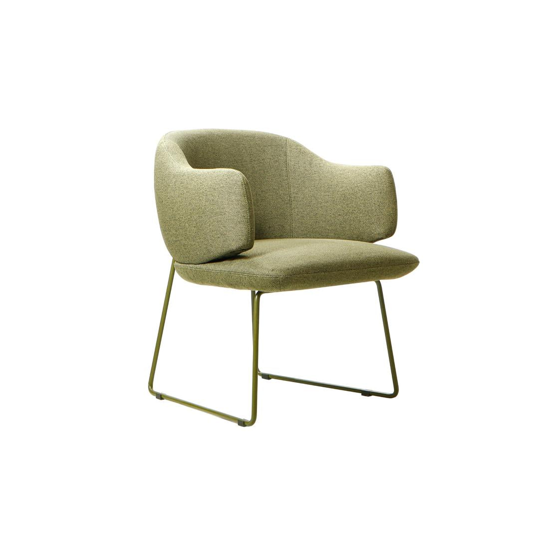FORMA CHAIR - OLIVE