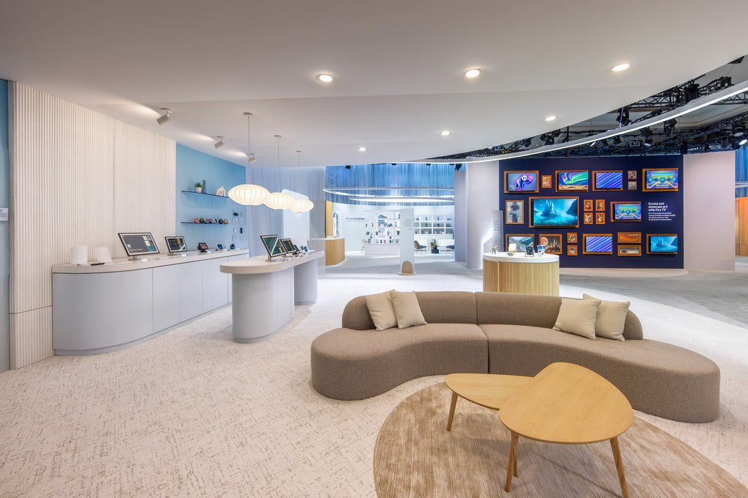 Top Furniture Trends for Trade Shows: How to Make Your Booth Stand Out