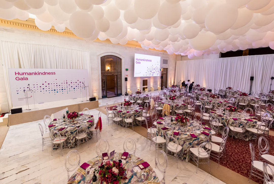 Agile Seating Styles: The Future of Event Furniture Rentals