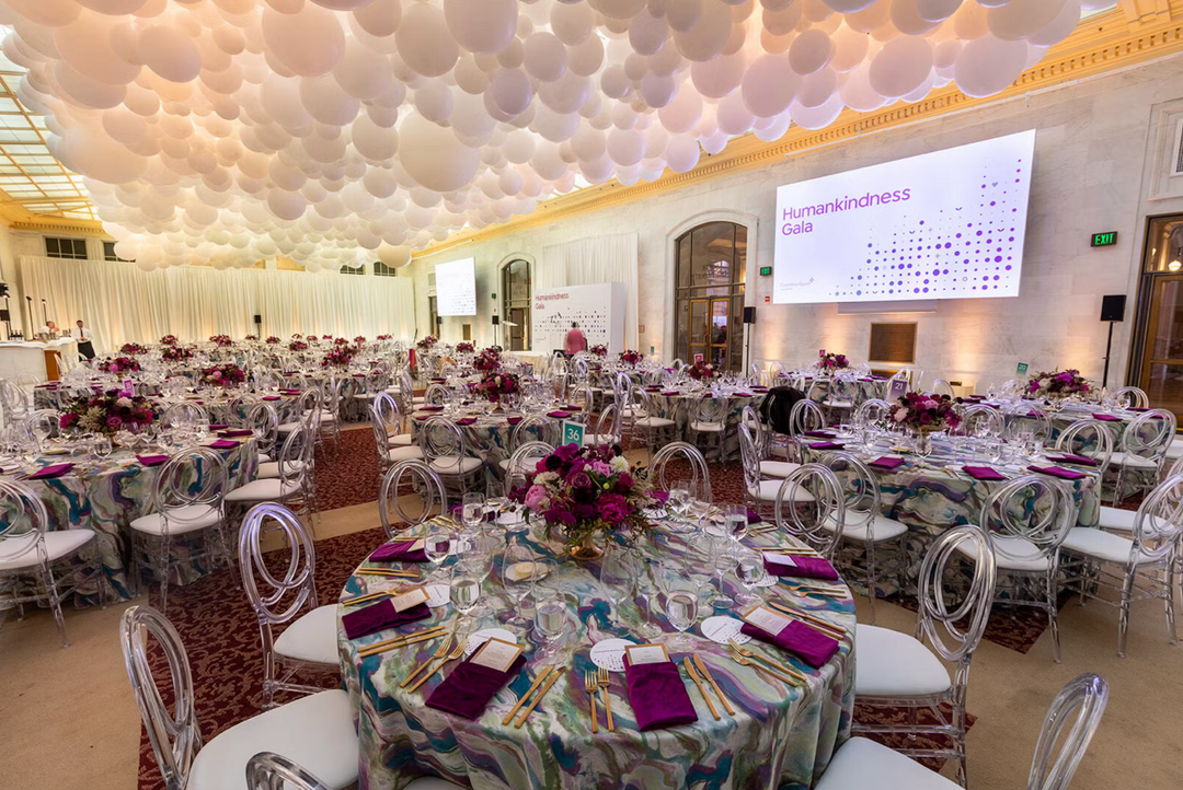 Branding Options for Your Event: How to Make Your Event Stand Out with Custom Furniture Rentals