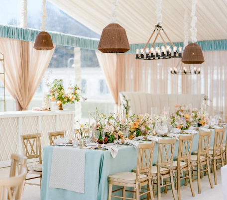 Finding Design Inspiration for Your Event: Creating a Unique and Memorable Experience