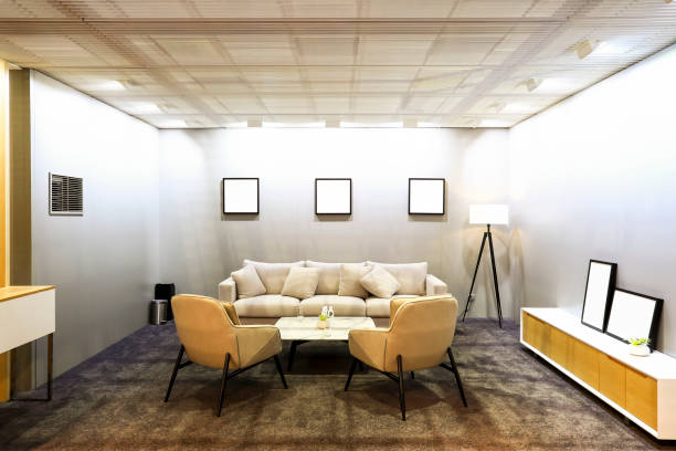 Top Furniture Trends for Trade Shows: How to Make Your Booth Stand Out