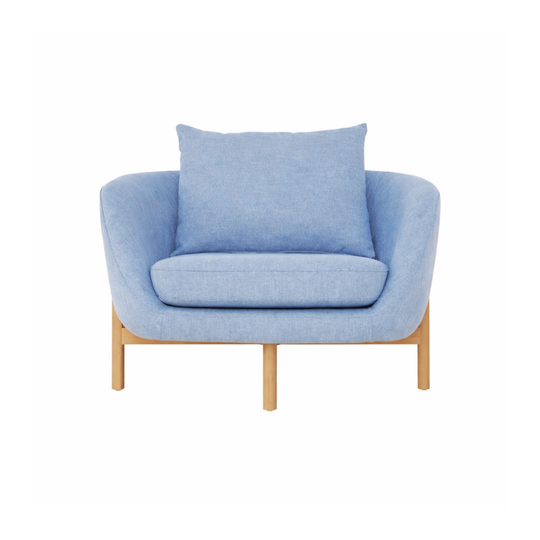 VIVO CHAIR - LT BLUE