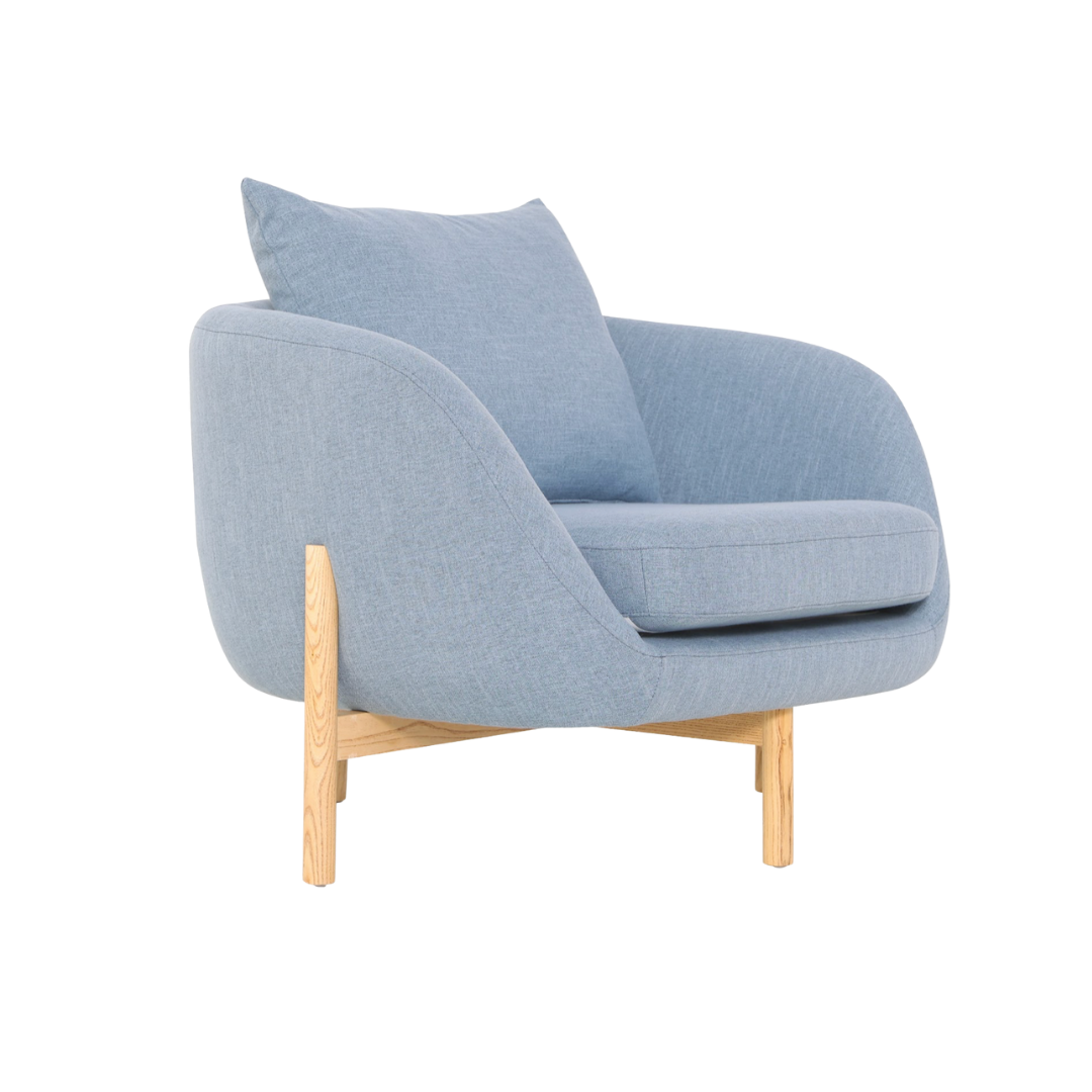 VIVO CHAIR - LT BLUE