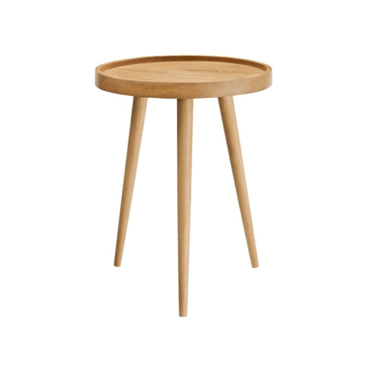 GIORNO SIDE TABLE - OAK