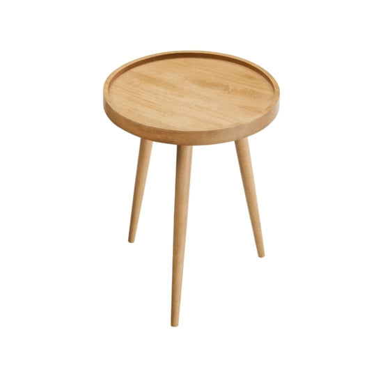 GIORNO SIDE TABLE - OAK