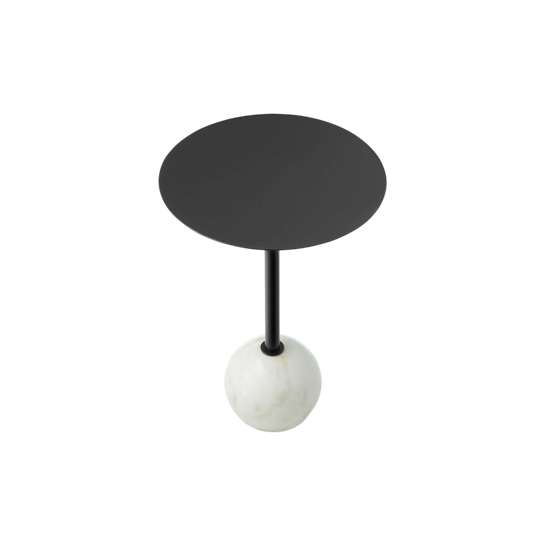 SFERA SIDE TABLE - BLACK