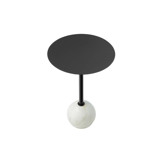 SFERA SIDE TABLE - BLACK