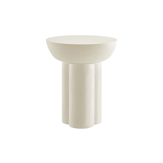 MONO SIDE TABLE - WHITE