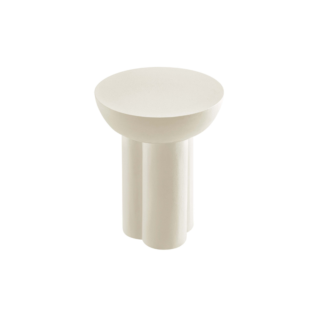 MONO SIDE TABLE - WHITE