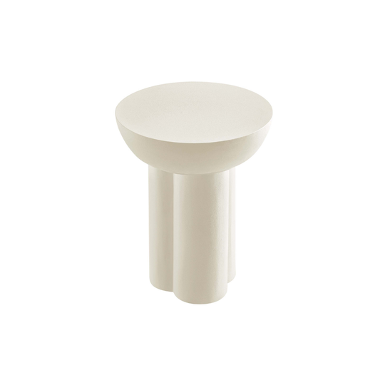 MONO SIDE TABLE - WHITE