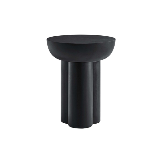 MONO SIDE TABLE - BLACK