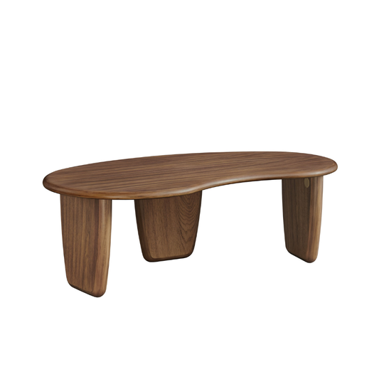 TREVA COFFEE TABLE - WALNUT