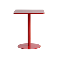 FORMA BISTRO TABLE - RED
