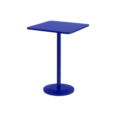 FORMA BISTRO TABLE - BLUE