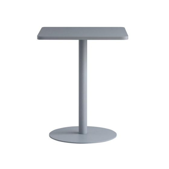 FORMA BISTRO TABLE - GRAY