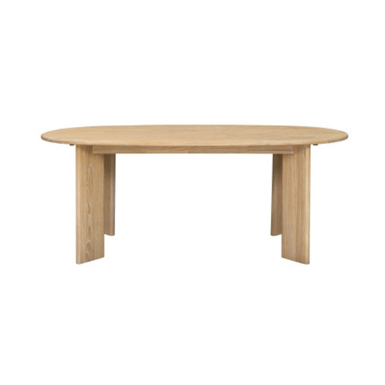 VIVO DINING TABLE - WOOD
