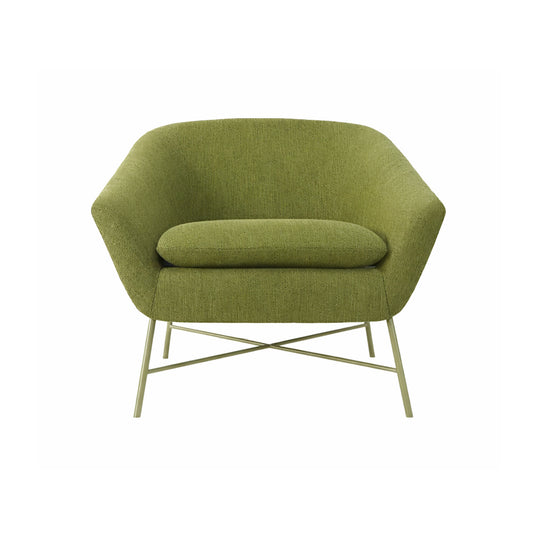 VIESSO CHAIR - OLIVE LINEN