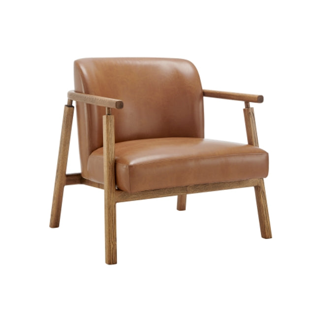 CHIARO CHAIR - COGNAC