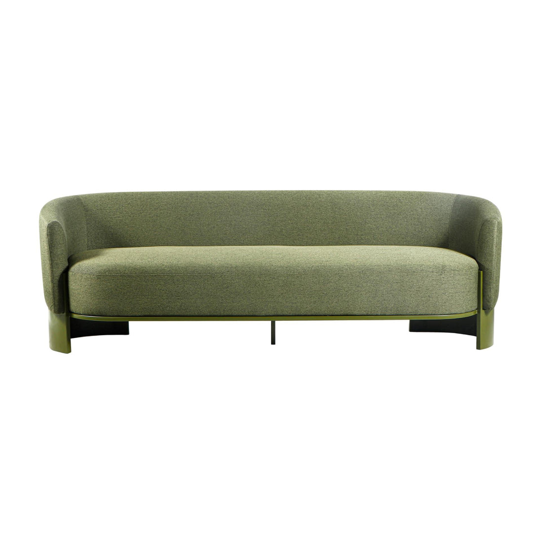 FORMA SOFA - OLIVE GREEN