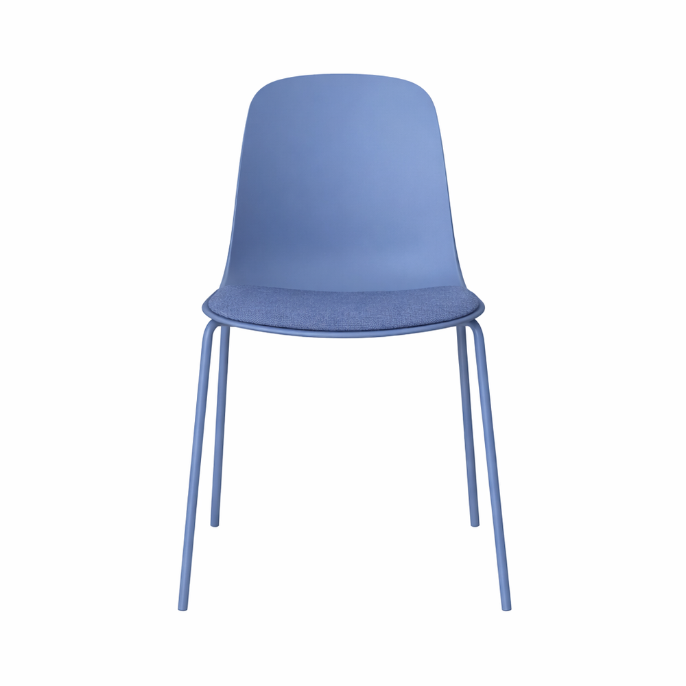 SELVA DINING CHAIR - BLUE
