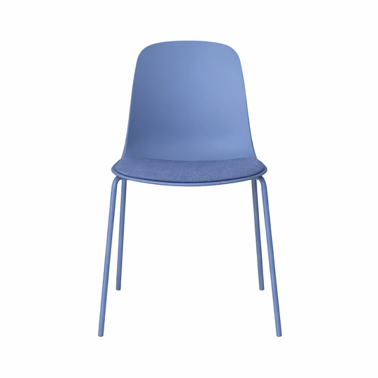 SELVA DINING CHAIR - BLUE