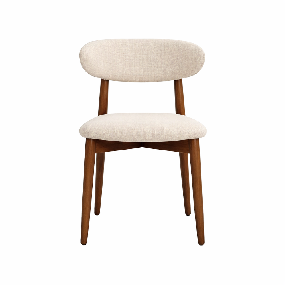 NOCE DINING CHAIR - BEIGE