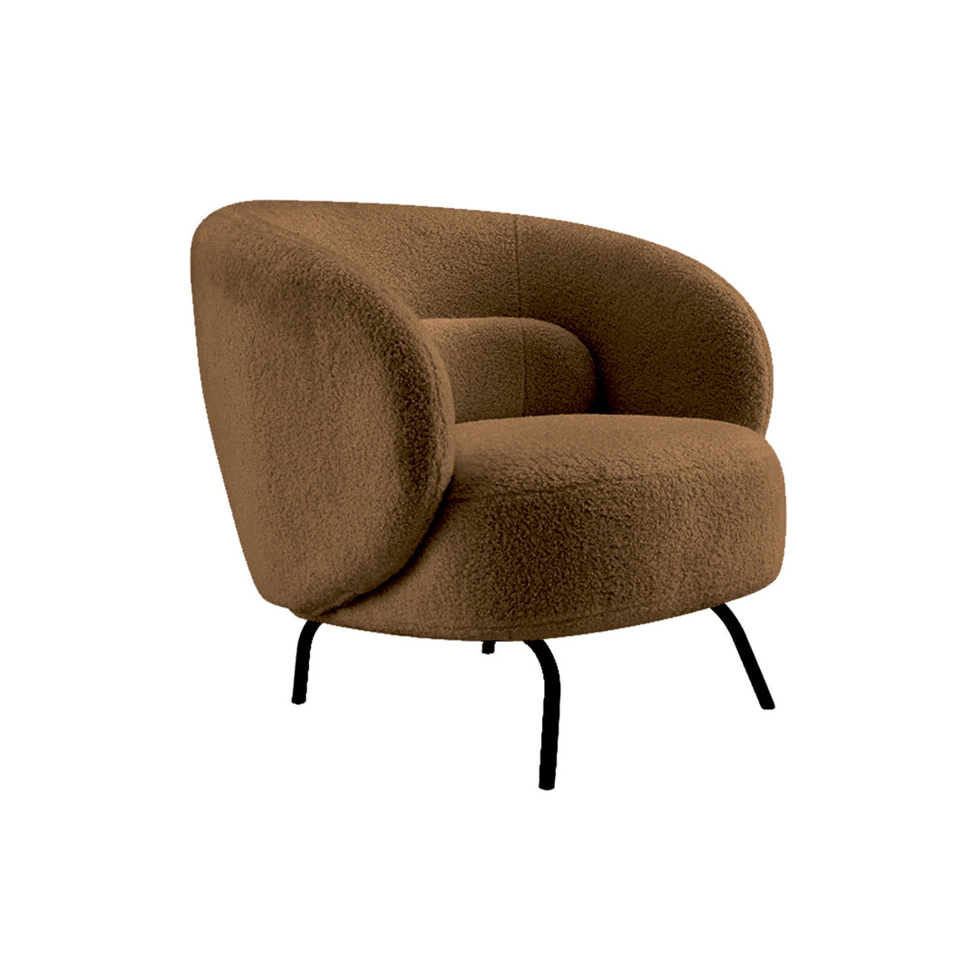 DUO CHAIR - BROWN