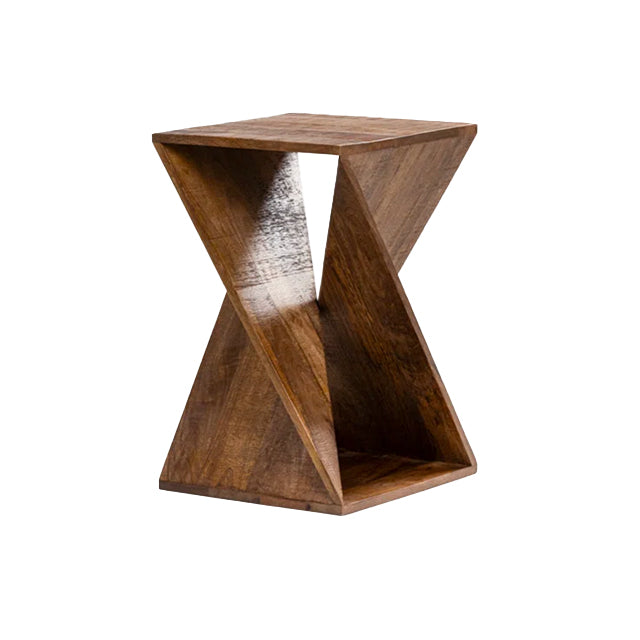 FRANCA SIDE TABLE - WOOD