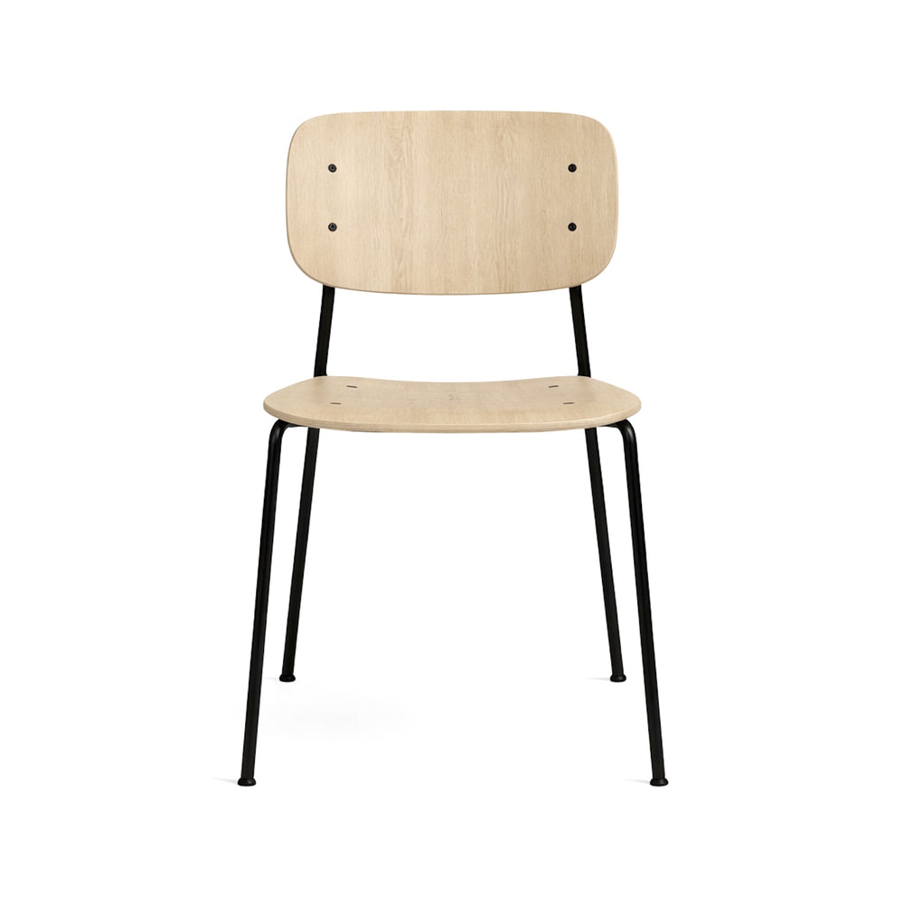 FARNIA DINING CHAIR - WOOD