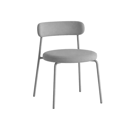 FORMA DINING CHAIR - GRAY