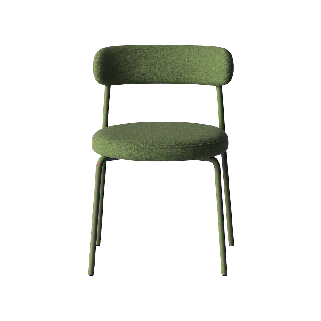 FORMA DINING CHAIR - OLIVE