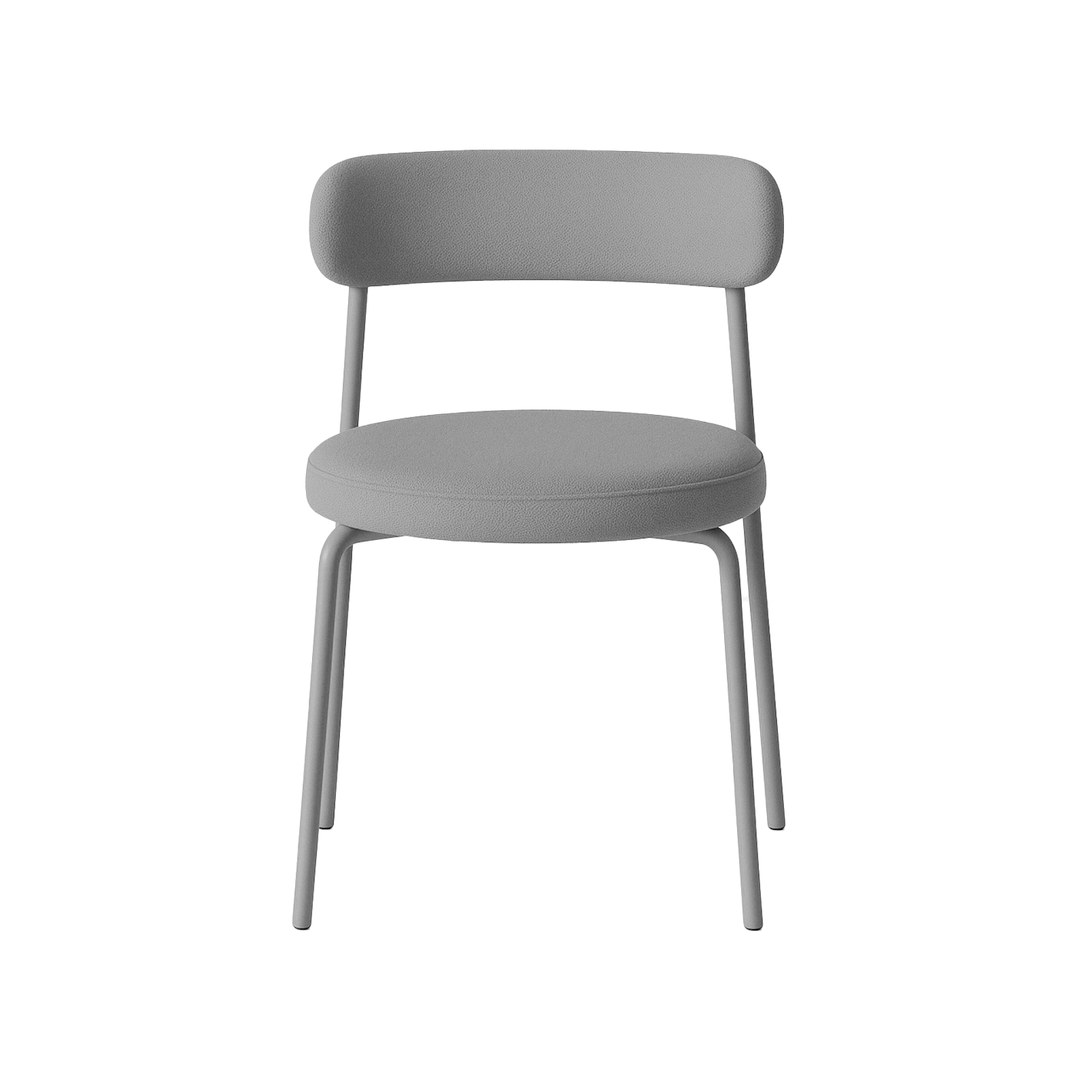 FORMA DINING CHAIR - GRAY